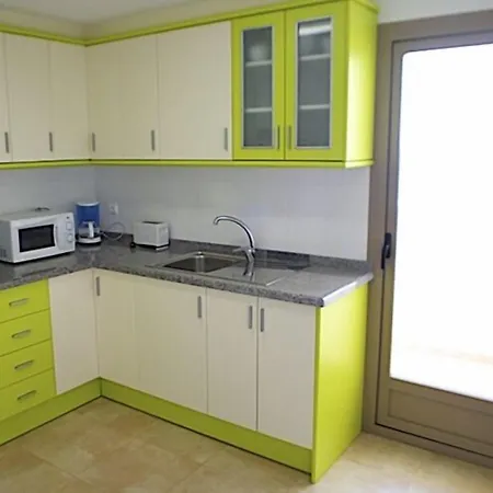 Ar Esmeralda 2* Calpe