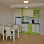 Отель Ar Esmeralda Кальпе