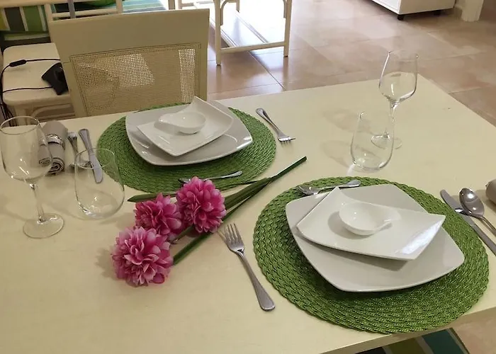 Ar Esmeralda 2* Calpe