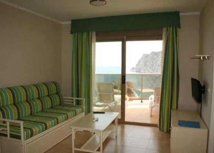 Hotel Ar Esmeralda Calpe