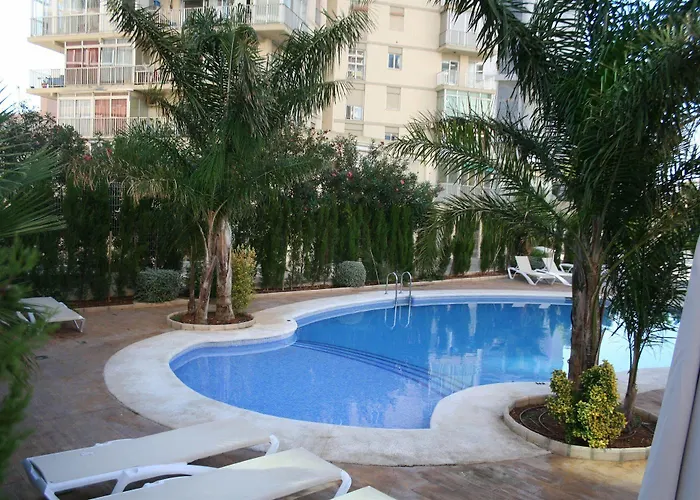 Ar Esmeralda Hotel Calpe