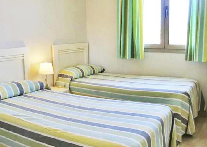 Ar Esmeralda 2* Calpe