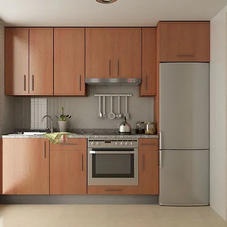 Ar Esmeralda Apartment Calpe