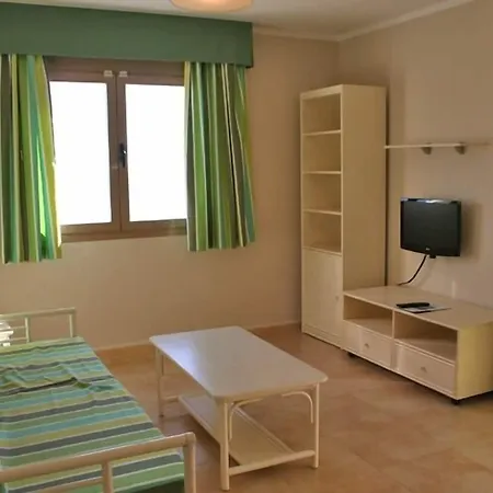 Apartment Ar Esmeralda Calpe