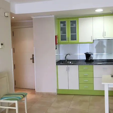 Ar Esmeralda Apartment
