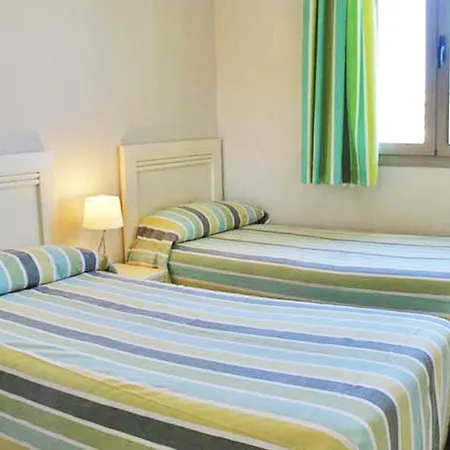 Ar Esmeralda Szálloda Calpe