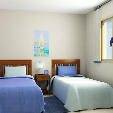 Ar Esmeralda Apartment Calpe