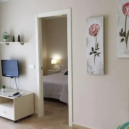 Apartment Ar Esmeralda Calpe