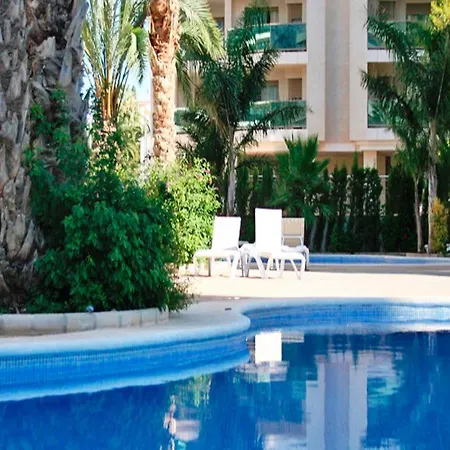 Apartment Ar Esmeralda Calpe