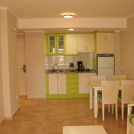 Ar Esmeralda Apartment Calpe