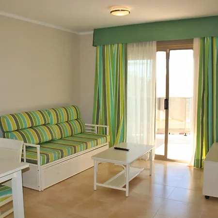 Ar Esmeralda Apartment Calpe