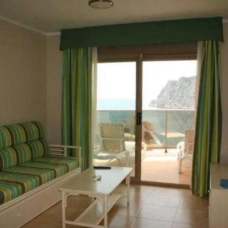 Apartment Ar Esmeralda Calpe
