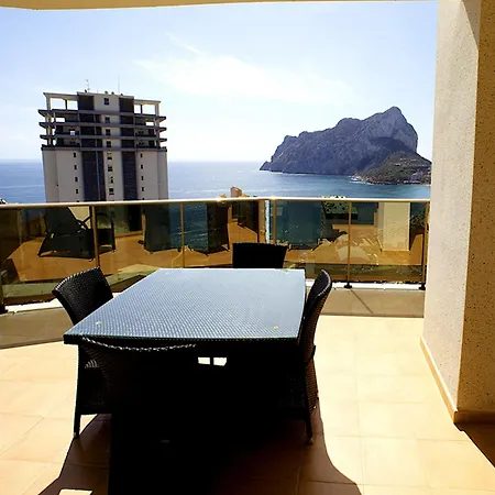 Apartment Ar Esmeralda Calpe