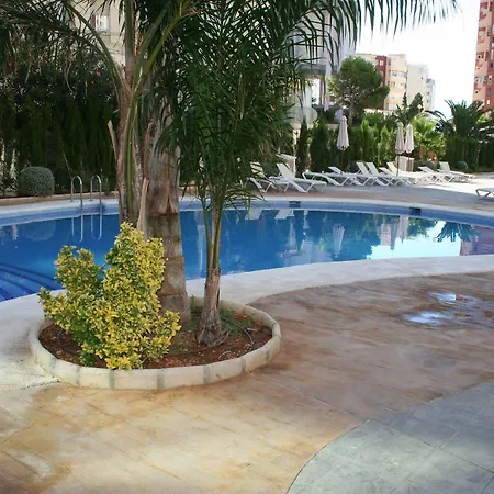 Apartment Ar Esmeralda Calpe