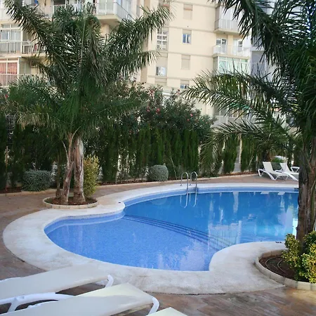 Ar Esmeralda Apartment Calpe