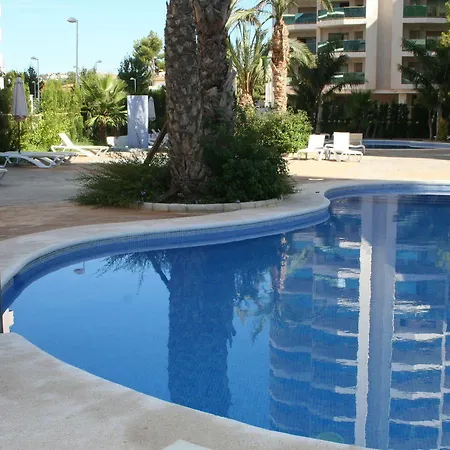 Apartment Ar Esmeralda Calpe