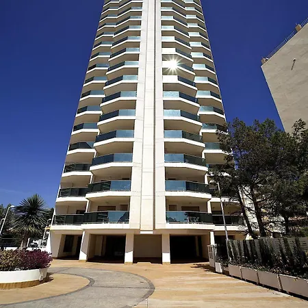 Ar Esmeralda Calpe