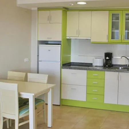 Ar Esmeralda Szálloda Calpe