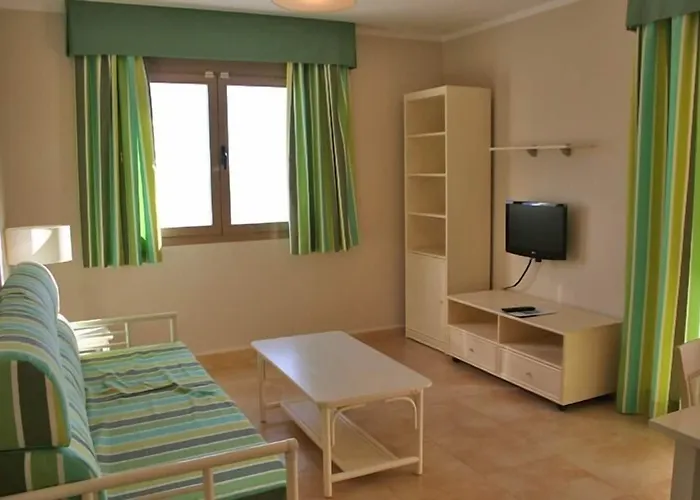 Hotel Ar Esmeralda Calpe