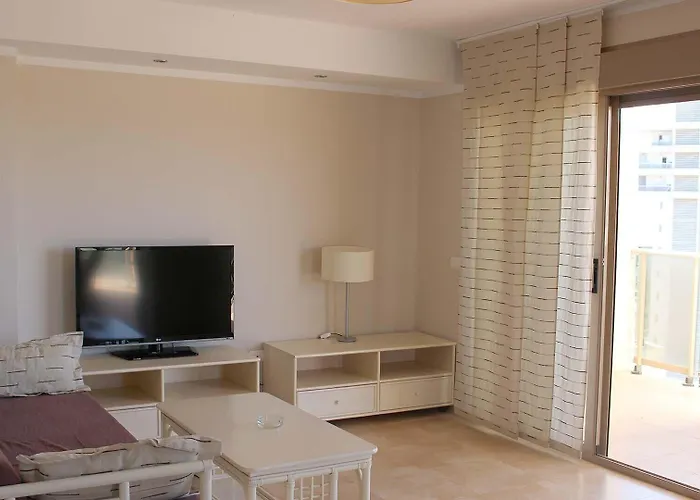 Ar Esmeralda 2* Calpe