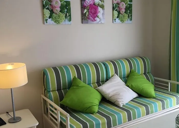 Ar Esmeralda 2* Calpe