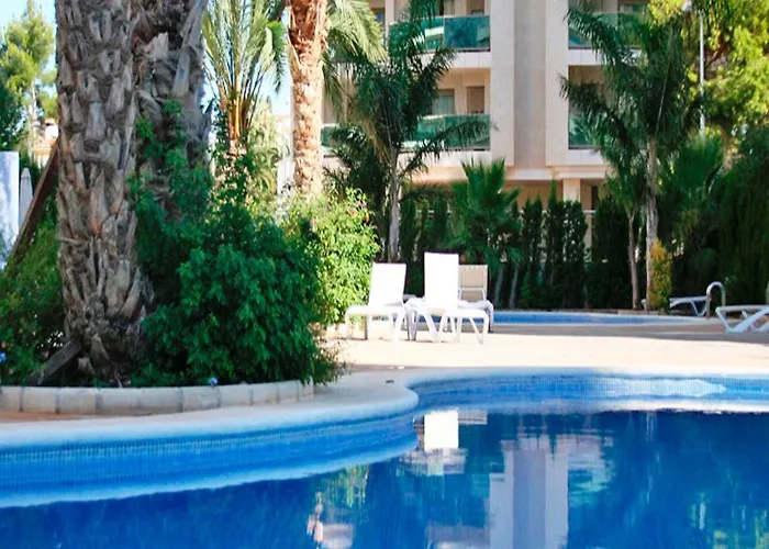 Hotel Ar Esmeralda Calpe
