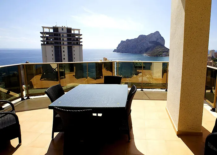 Hotel Ar Esmeralda Calpe