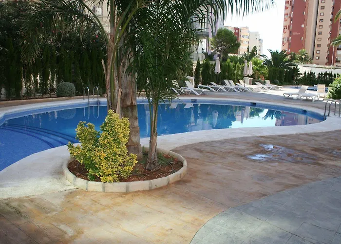 Hotel Ar Esmeralda Calpe