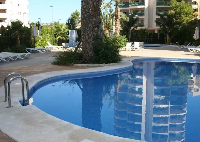 Hotel Ar Esmeralda Calpe