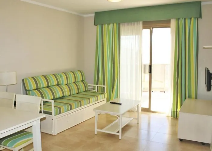 Hotel Ar Esmeralda Calpe